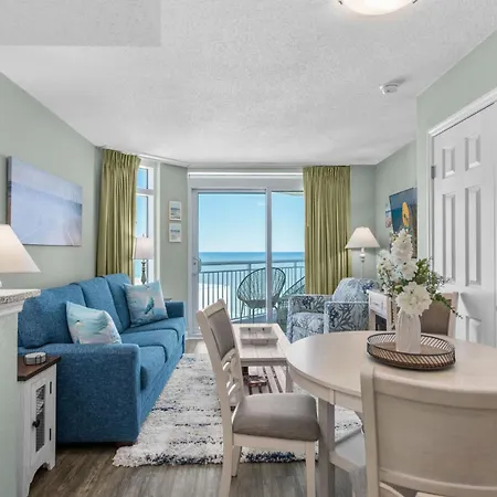 Holiday Sands 1125 - Ocean View